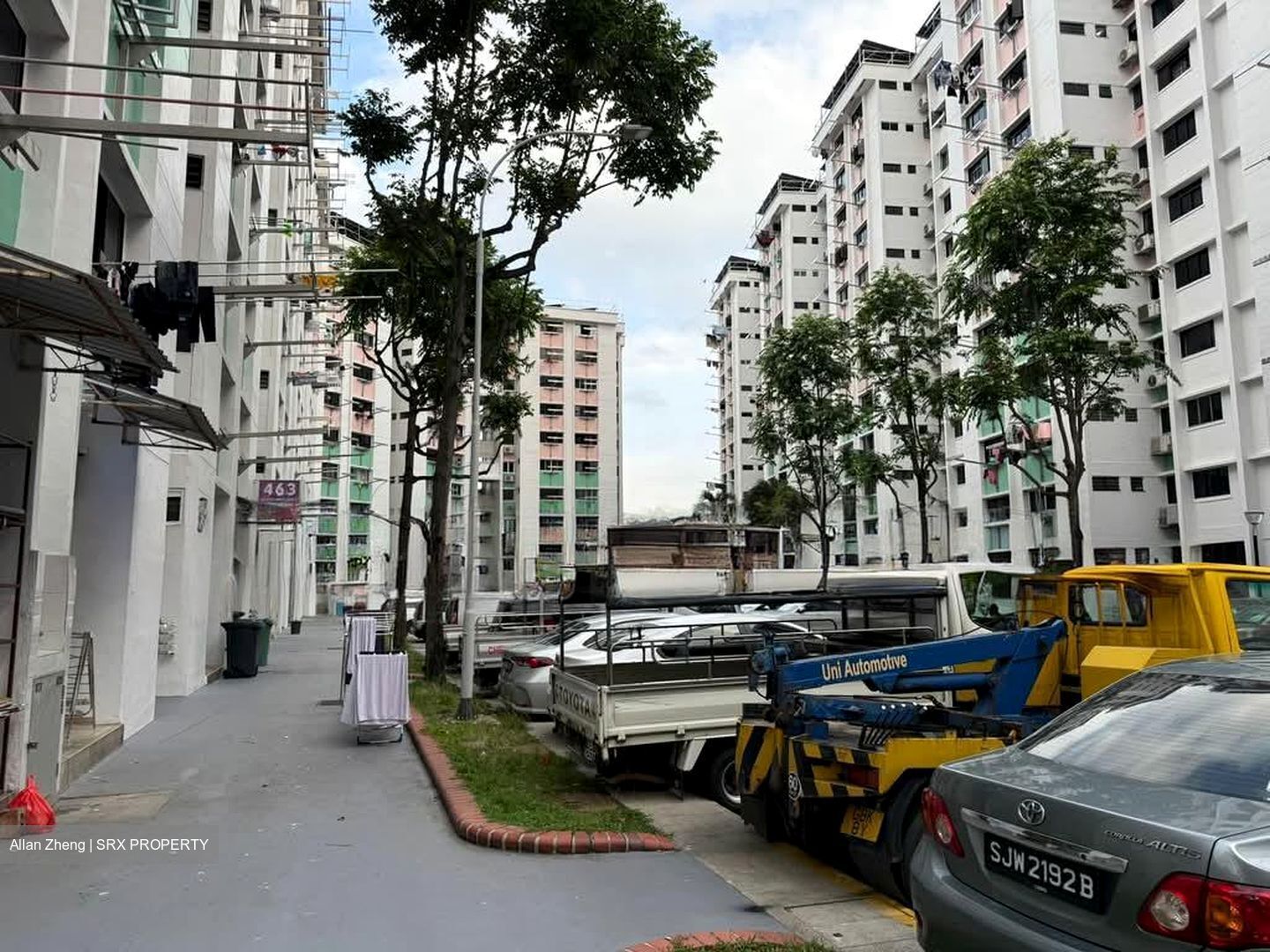 Hong Kah Ville (D22), Shop House #568000541